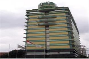 Treva International Hotel Jacarta Exterior foto